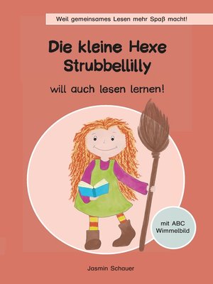 cover image of Die kleine Hexe Strubbellilly